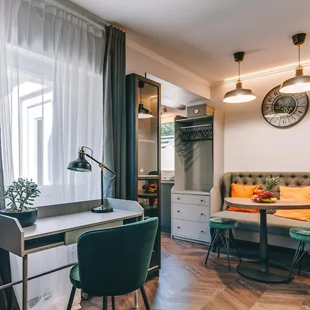 Appartement Vibes Vincent Balatonfüred